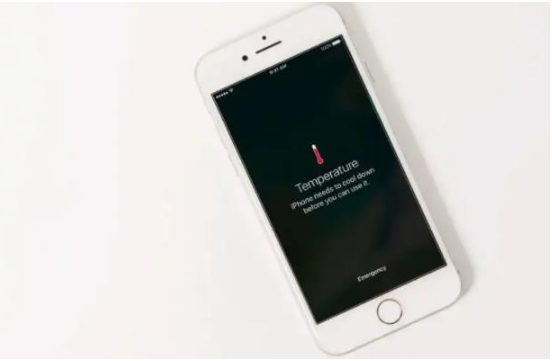 新建苹果手机维修分享iPhone 手机发热如何快速降温 