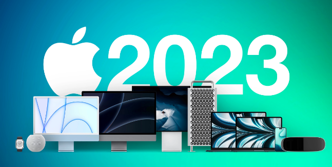 新建iPhone服务网点分享2023苹果新品预测 