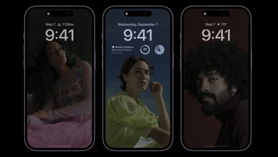 新建苹果14维修分享iPhone 14 Pro系列全天候显示会自动关闭 