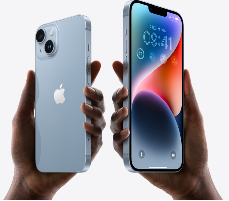 新建苹果14维修分享iPhone14与iPhone13参数对比 