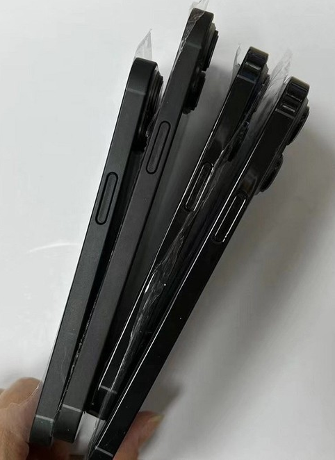 新建苹果14维修分享iPhone14电池多少毫安 