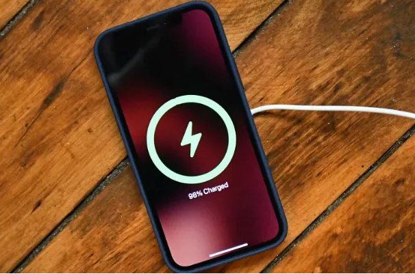 新建苹果手机维修分享iPhone如何正确充电 