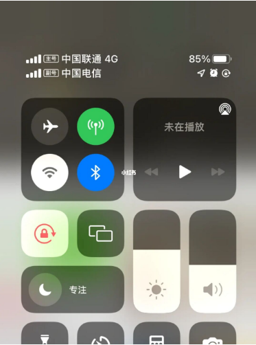 新建苹果手机维修分享iPhone双卡信号解决办法 
