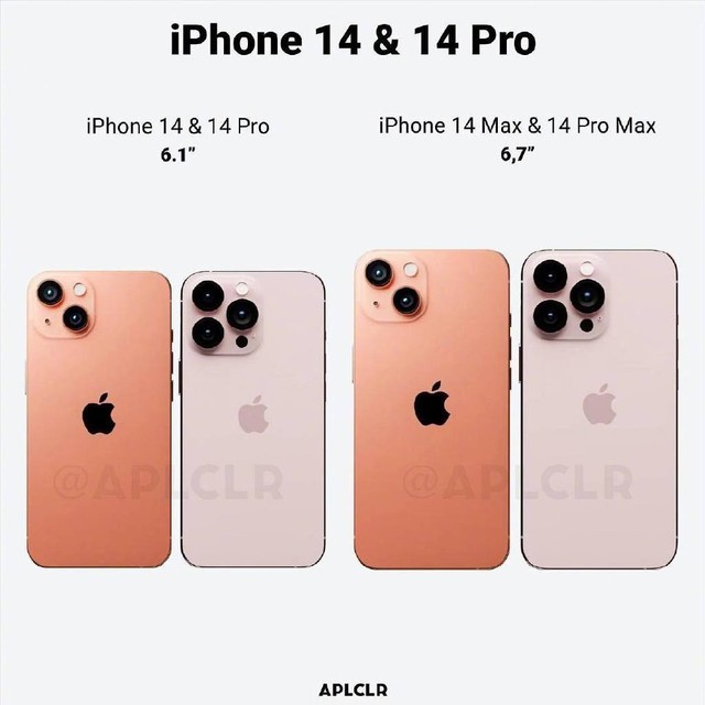 新建苹果14维修分享阳光橙+樱花粉的iPhone 14 