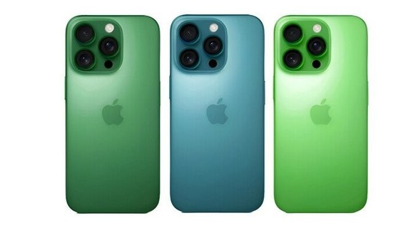 新建苹果手机维修分享iPhone 17 Pro新配色曝光 