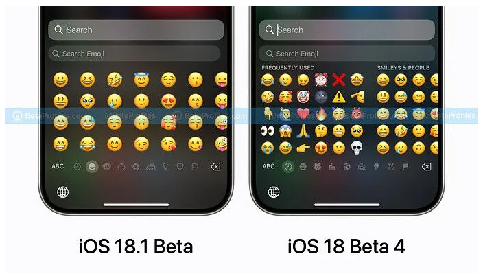 新建苹果手机维修分享iOS / iPadOS 18.1 Beta 4发布 