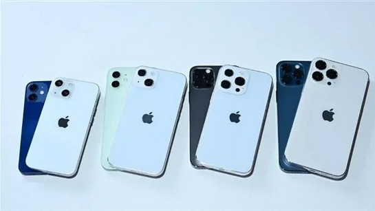 新建苹果手机维修分享iPhone 13价格怎么样 