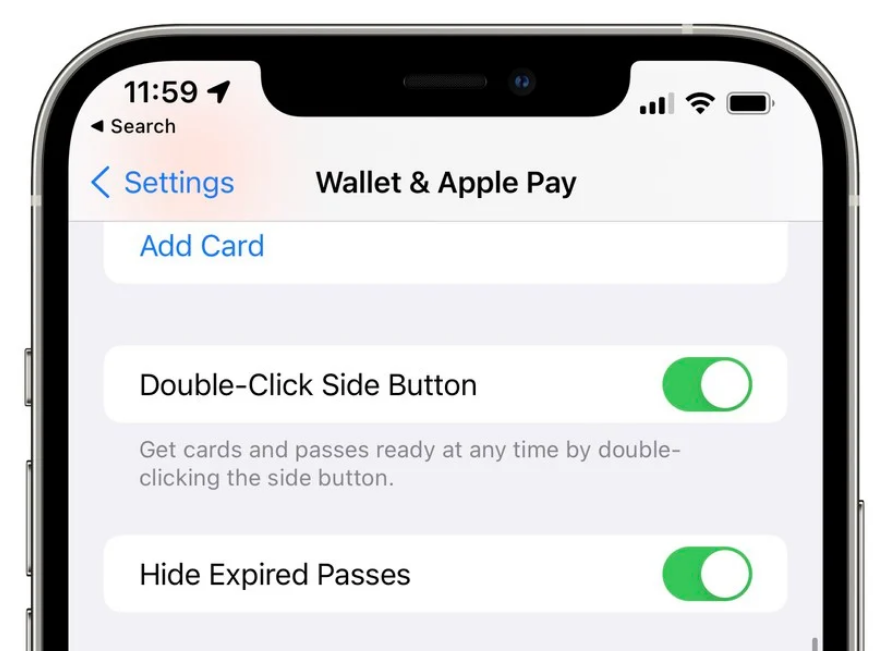新建苹果手机维修分享苹果 iOS 15 “钱包”应用全新功能汇总 