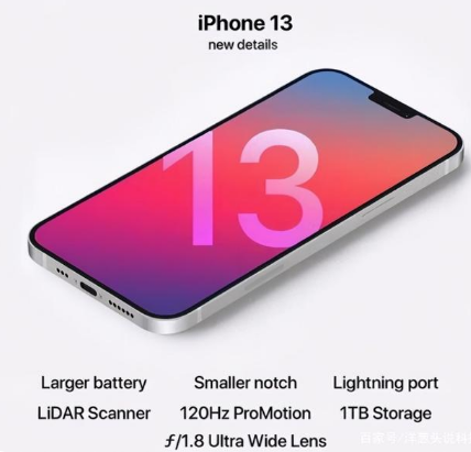 新建苹果手机维修分享iPhone 13起售价多少钱 