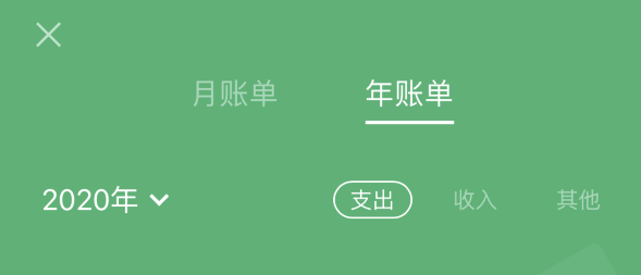 新建苹果手机维修分享如何在 iPhone 上查看支付宝和微信年支出账单 