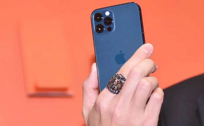 新建苹果手机维修分享iPhone12系列重启方法教程 