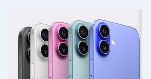 新建苹果维修点分享iPhone 16 Plus进水维修 